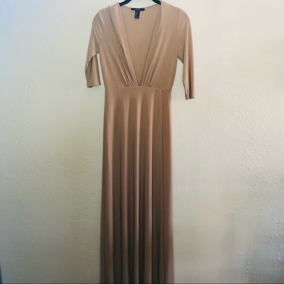 Forever 21 Dresses & Skirts - Forever 21 floor length party dress